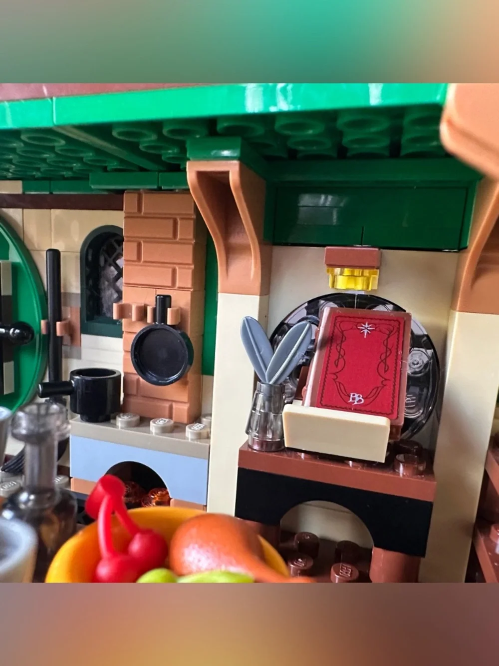 Lego The Hobbit An Unexpected Gathering Bag End Assembled Complete No MiniFigs - Picture 11 of 16